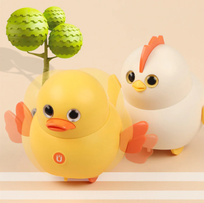 Cute swinging chicken toy - Image 10