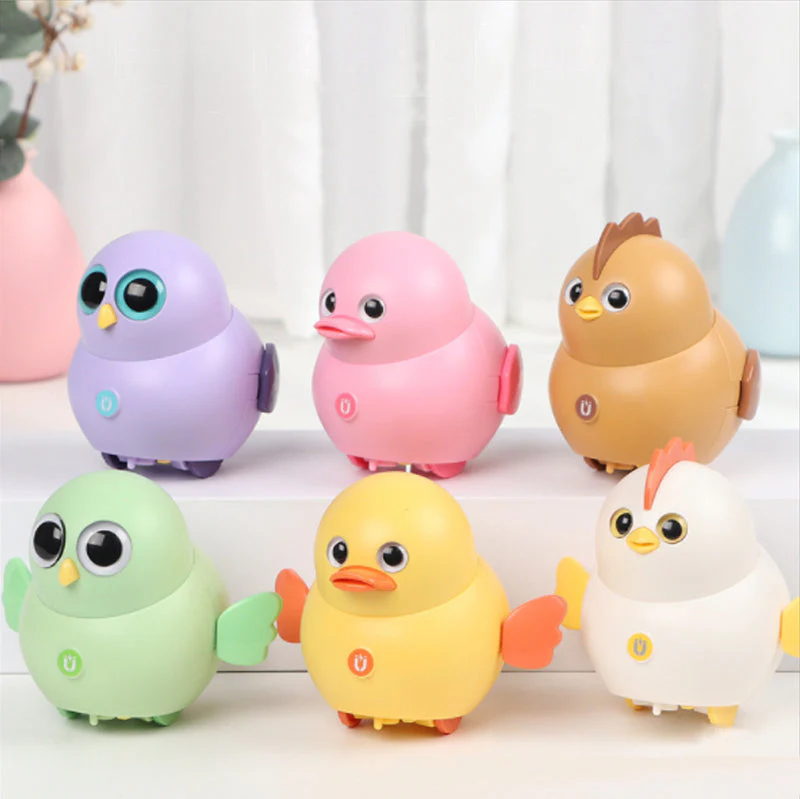 Cute swinging chicken toy - Image 8