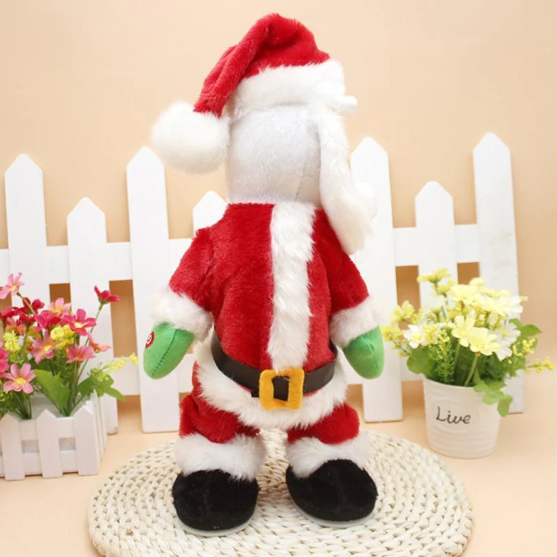 Dancing Santa Claus - Image 8