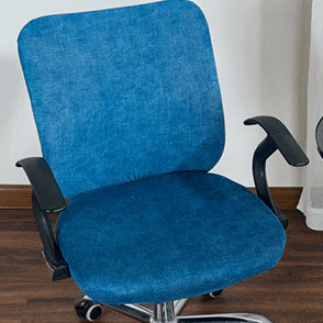 Decorative Computer Office Chair Cover - Image 4