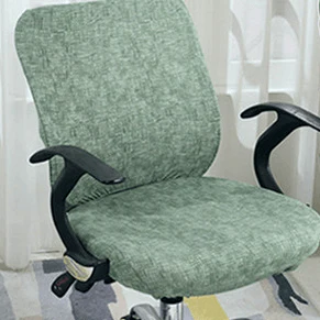 Decorative Computer Office Chair Cover - Image 5