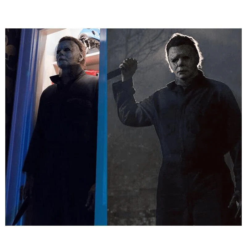 Deluxe Version MICHAEL MYERS MASK - Image 7