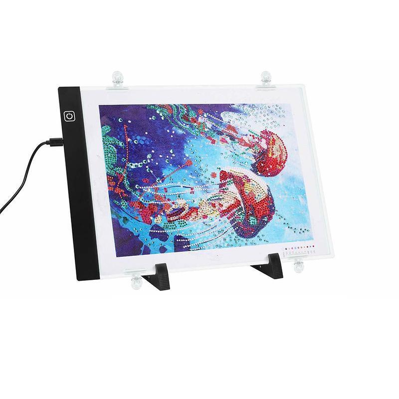 Diamond Painting LED Light Pad - Image 10