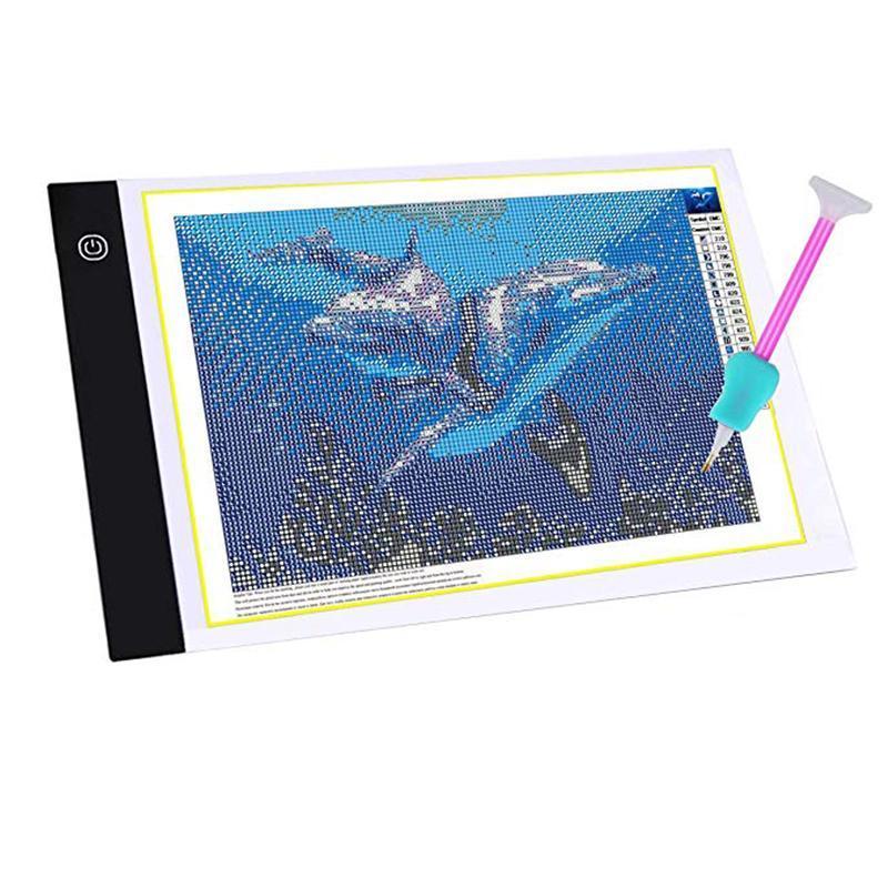 Diamond Painting LED Light Pad - Image 2