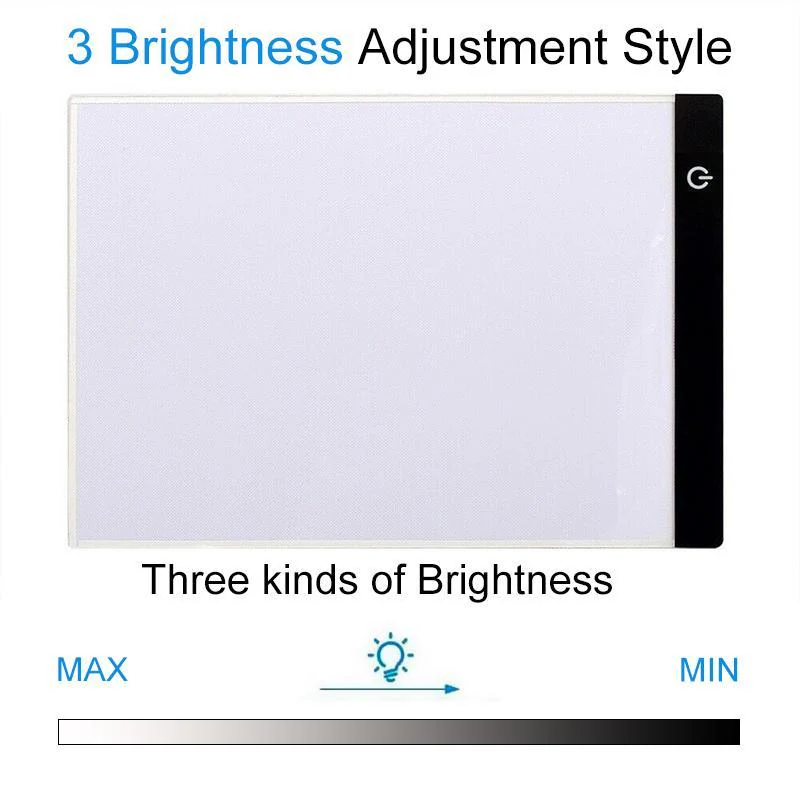 Diamond Painting LED Light Pad - Image 6