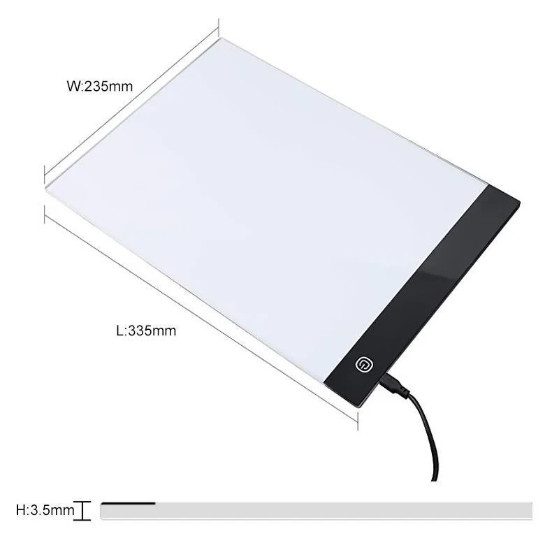 Diamond Painting LED Light Pad - Image 7
