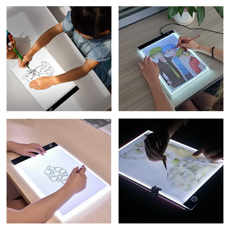 Diamond Painting LED Light Pad - Image 9