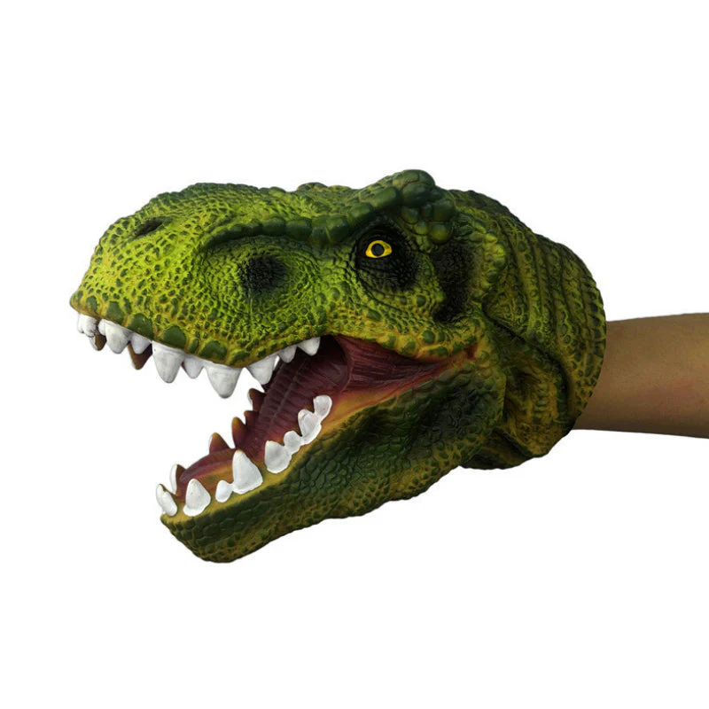 Dinosaur Hand Puppet Gloves - Image 22
