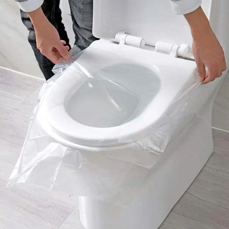 Disposable toilet pad (50 PCS) - Image 5