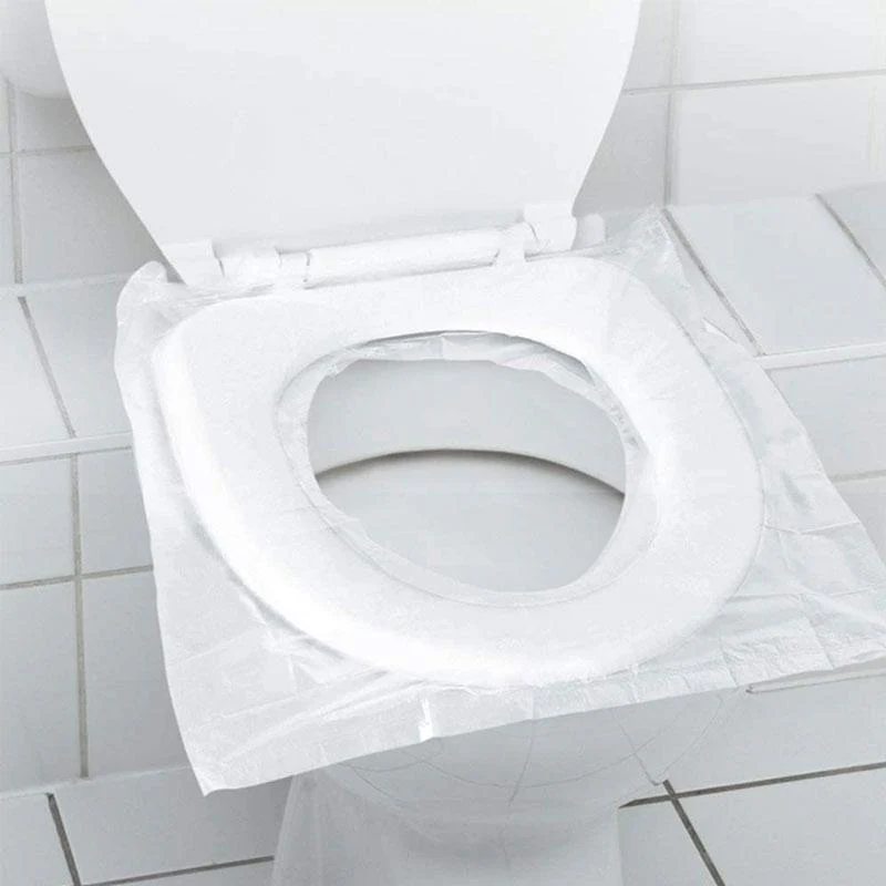 Disposable toilet pad (50 PCS) - Image 6
