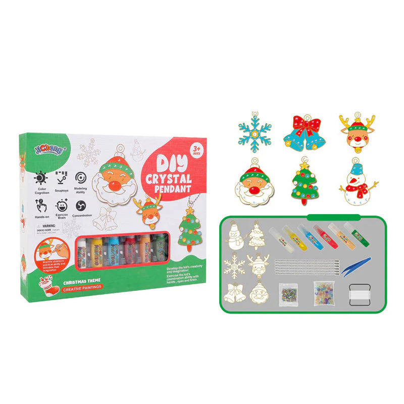 DIY Crystal Paint Arts and Crafts Set - Image 13