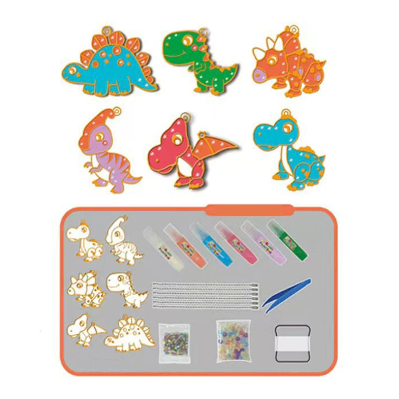 DIY Crystal Paint Arts and Crafts Set - Image 15