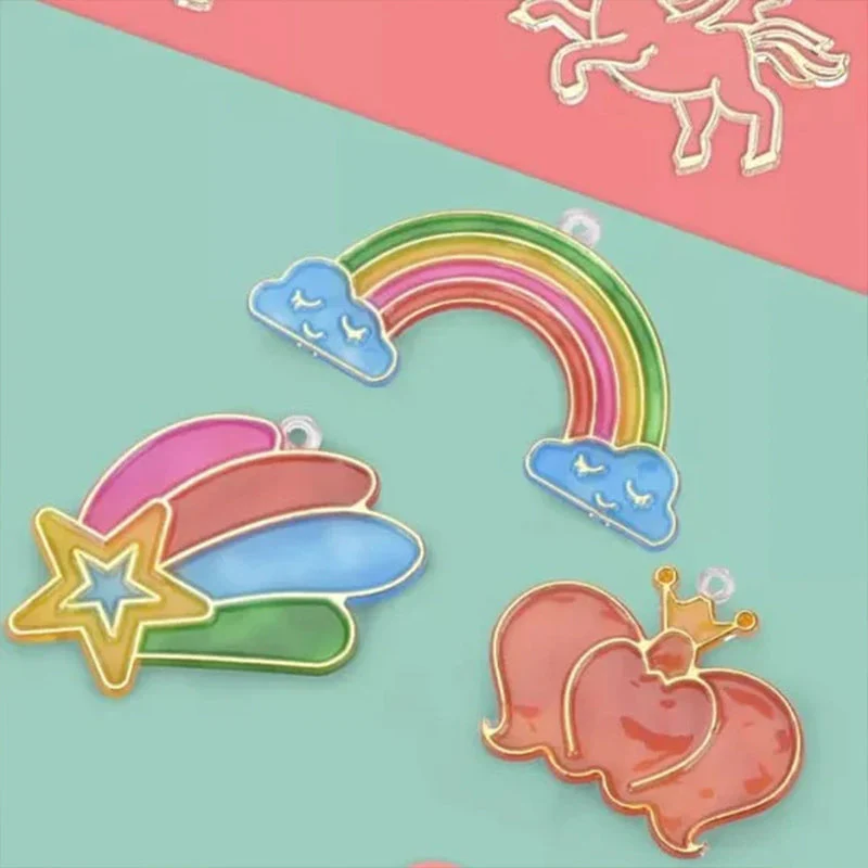 DIY Crystal Paint Arts and Crafts Set - Image 3