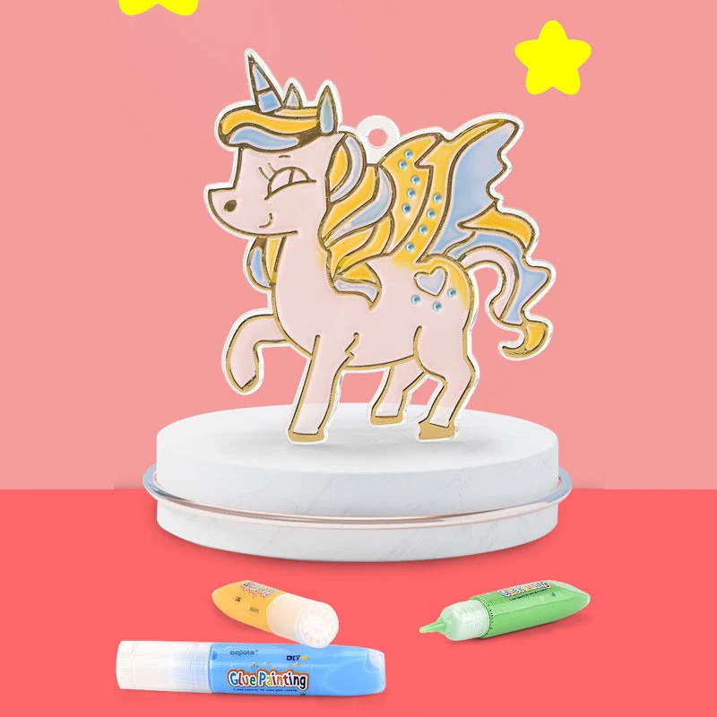 DIY Crystal Paint Arts and Crafts Set - Image 5