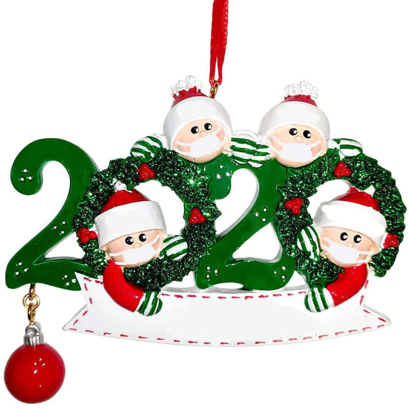DIY Family Portrait Christmas Ornament - Image 10