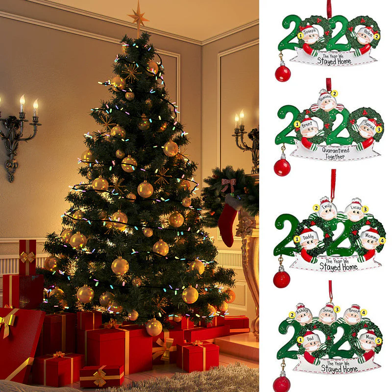 DIY Family Portrait Christmas Ornament - Image 4
