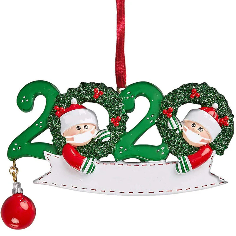 DIY Family Portrait Christmas Ornament - Image 5