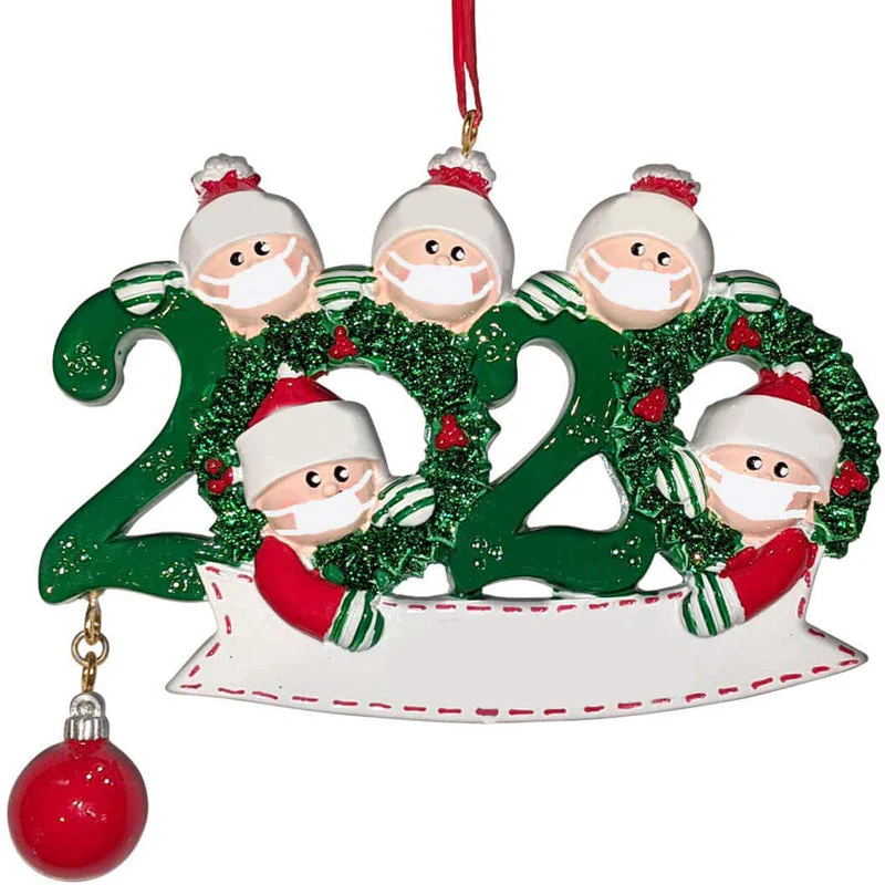 DIY Family Portrait Christmas Ornament - Image 8