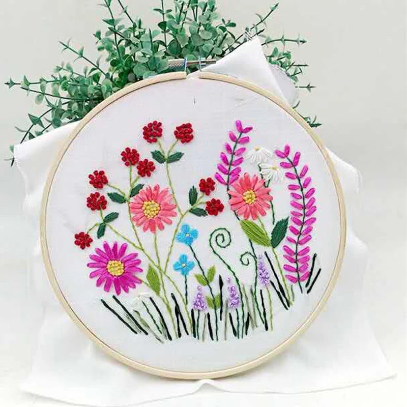 DIY Hand Embroidery Set - Image 11