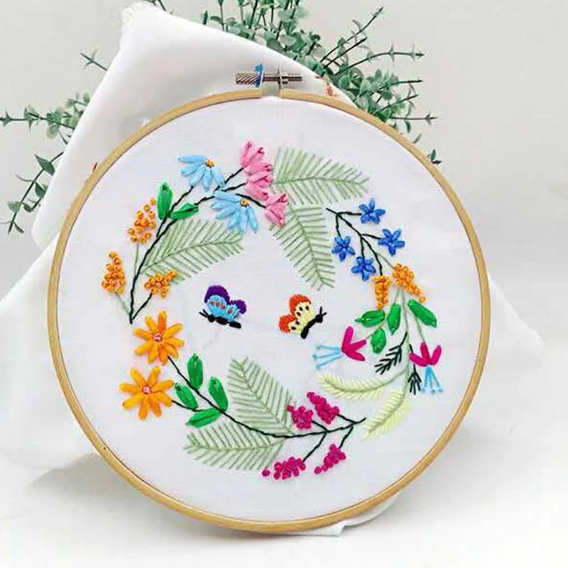 DIY Hand Embroidery Set - Image 14