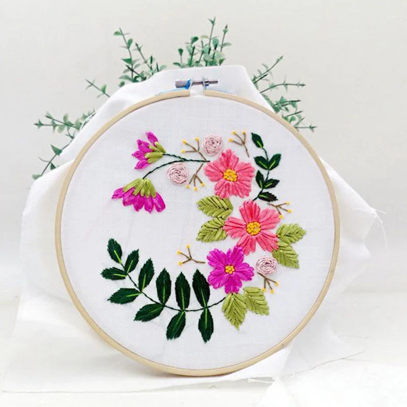 DIY Hand Embroidery Set - Image 15