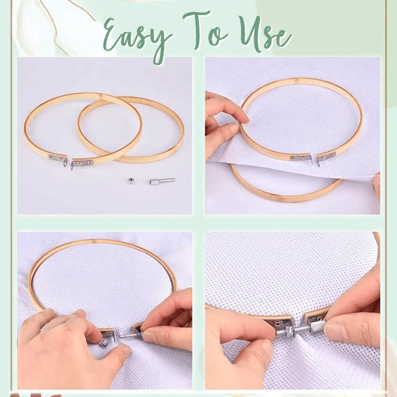 DIY Hand Embroidery Set - Image 5