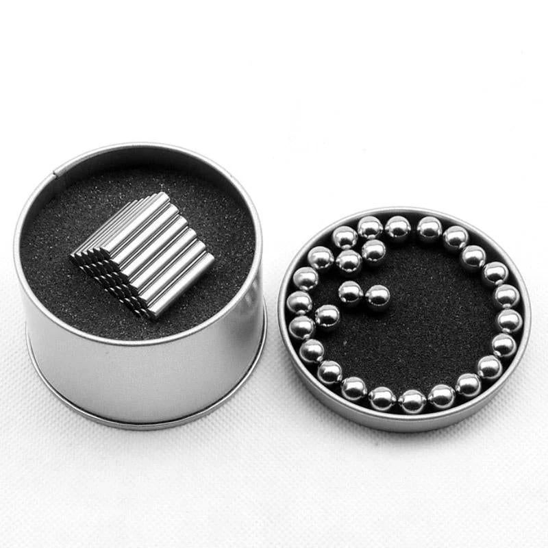 DIY Magnetic Balls and Rod Set - Image 15