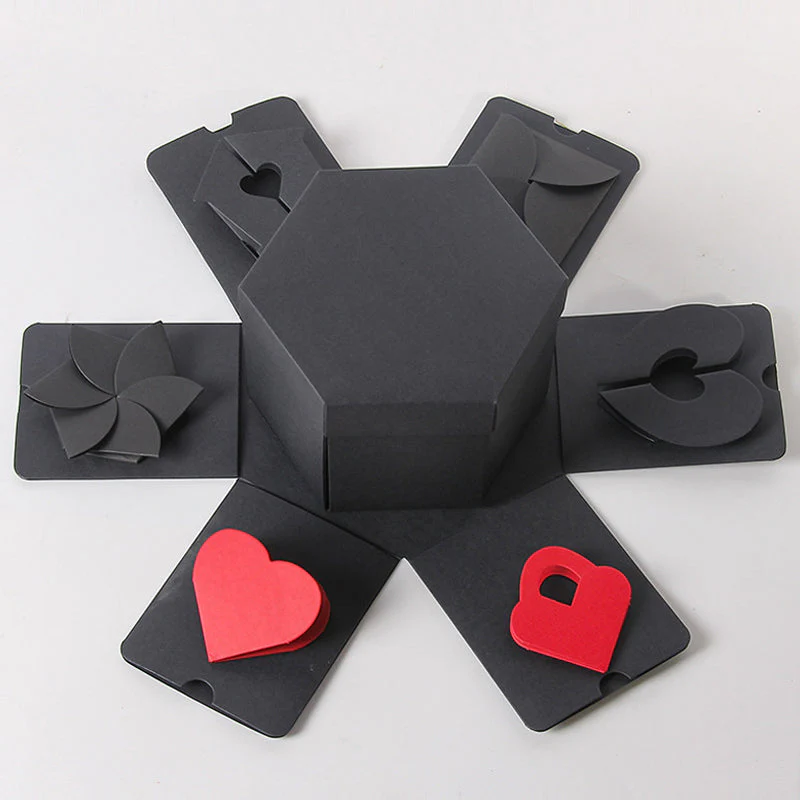 DIY Surprise Gift Box - Image 11