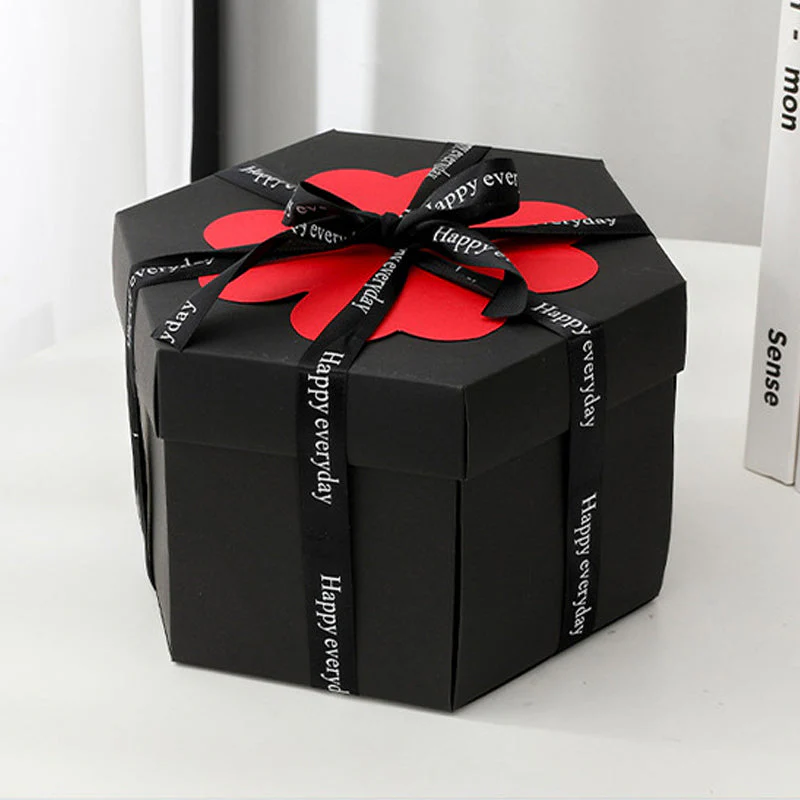 DIY Surprise Gift Box - Image 8