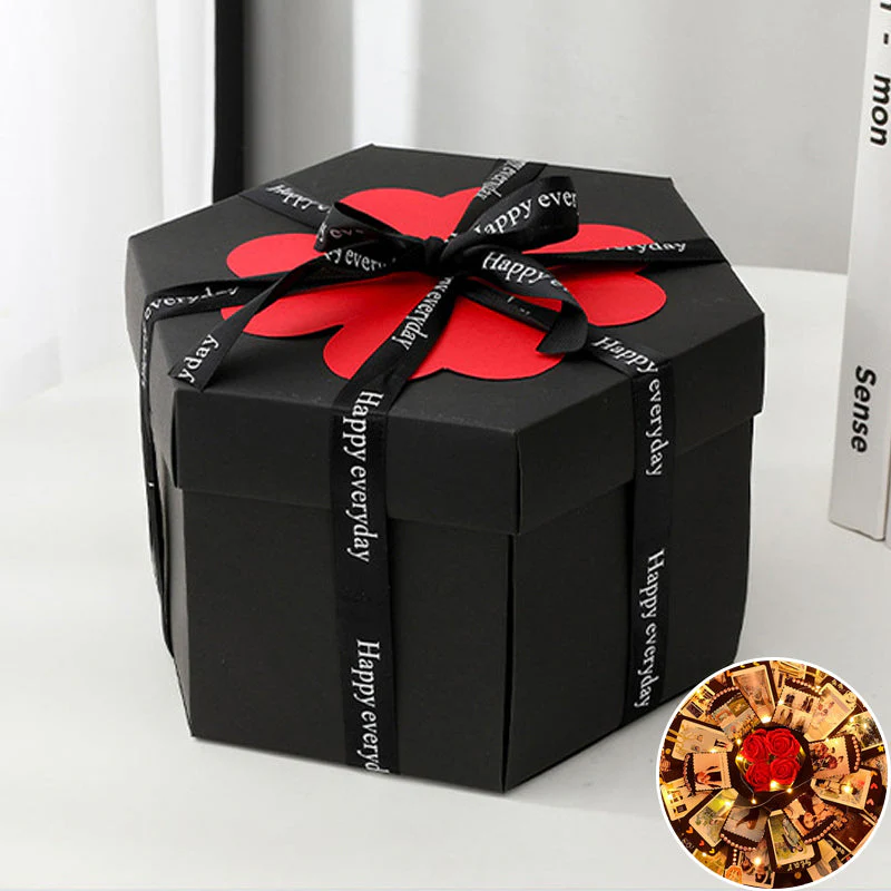 DIY Surprise Gift Box - Image 9