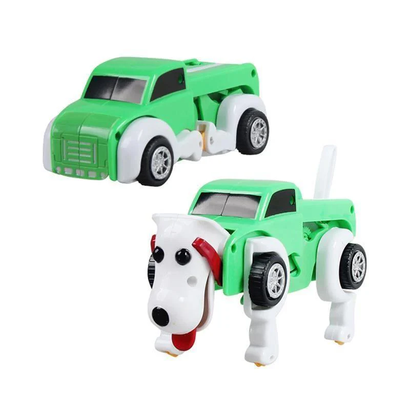 Dog Transformer Car - Image 2