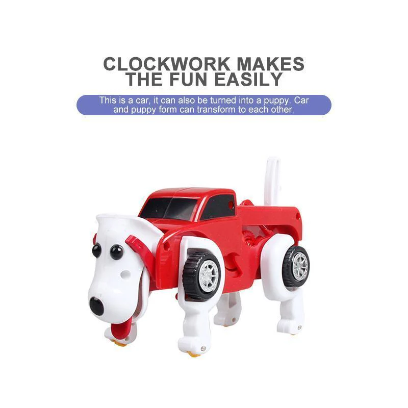 Dog Transformer Car - Image 5