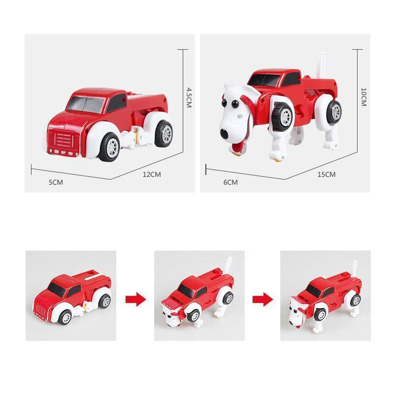 Dog Transformer Car - Image 6