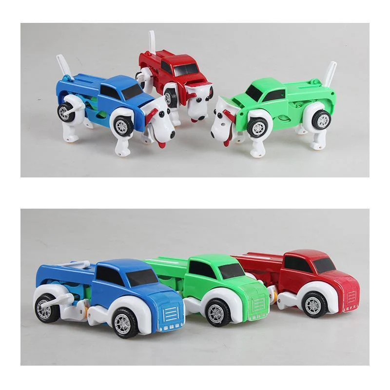 Dog Transformer Car - Image 8