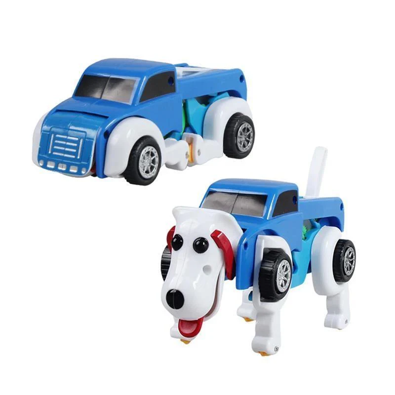 Dog Transformer Car - Image 9