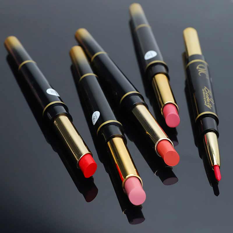 Double-ended Auto-rotating Lip Liner - Image 2