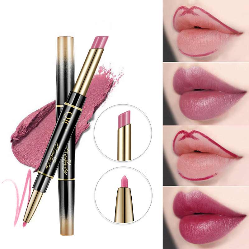 Double-ended Auto-rotating Lip Liner - Image 4