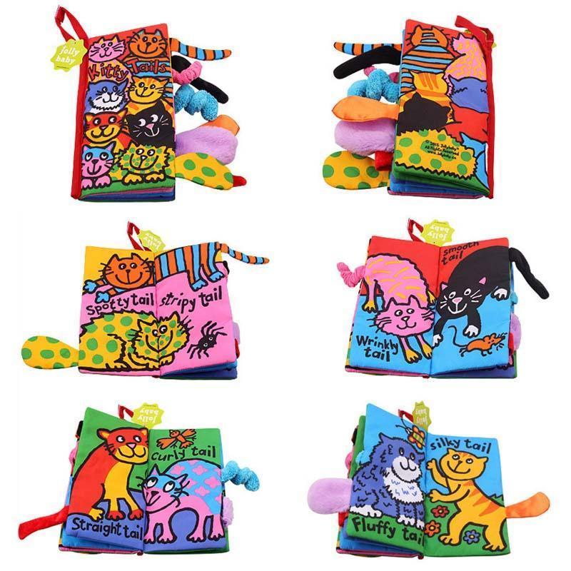 Early Education 3D Cloth Book - Image 18