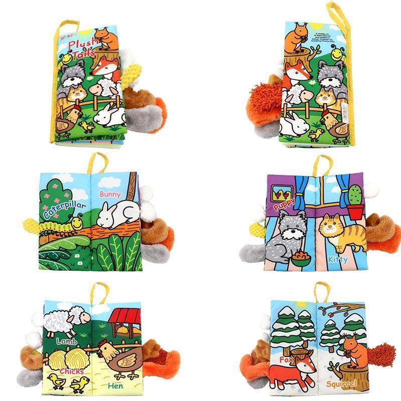 Early Education 3D Cloth Book - Image 21