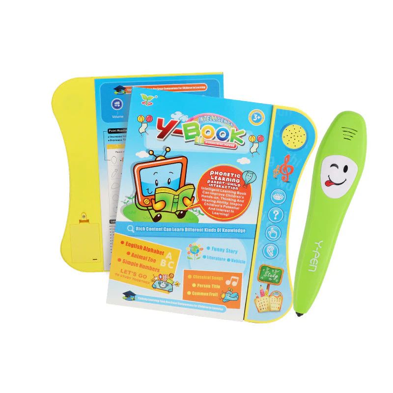 Early Learning Smart Talking Book - Image 10