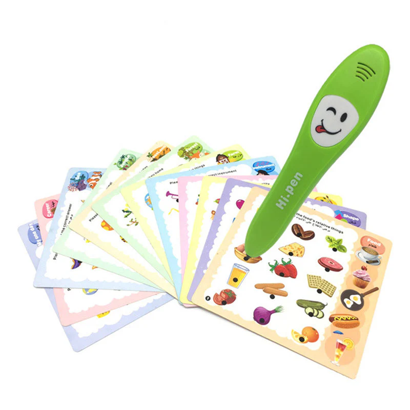 Early Learning Smart Talking Book - Image 14