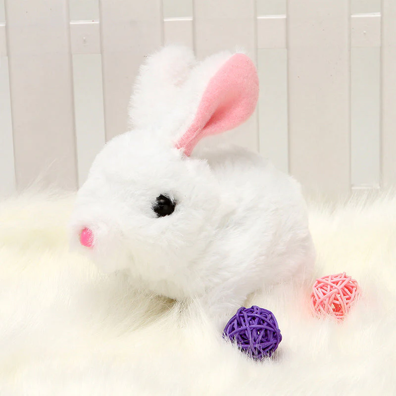 Easter Bunny🐰 Interactive Toy Can Walk And Talk Electric Rabbit Toy - Image 7