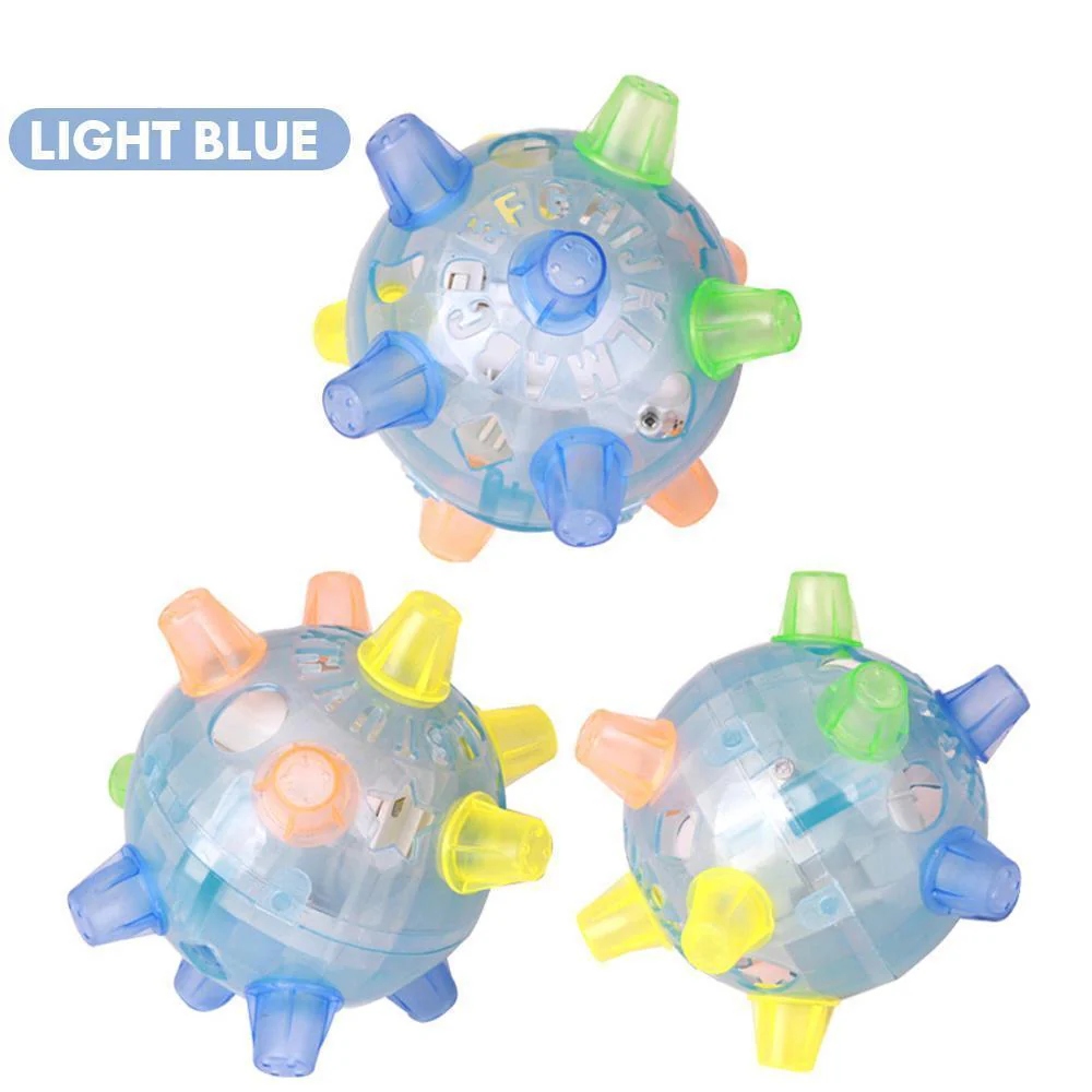 Electric Glow Jumping ball - Image 5