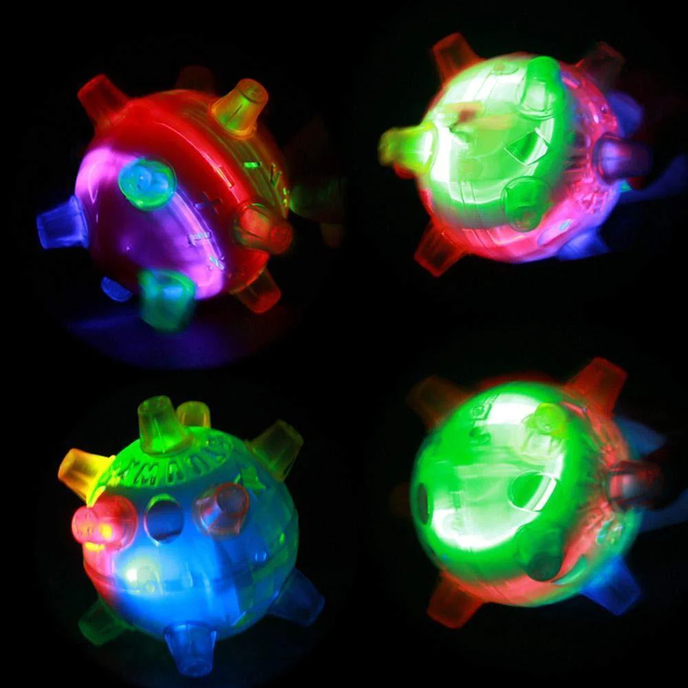 Electric Glow Jumping ball - Image 7