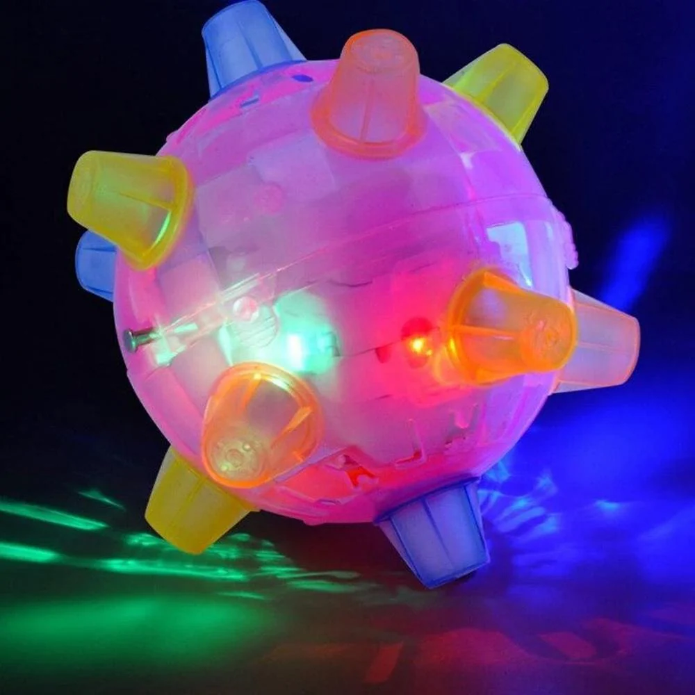 Electric Glow Jumping ball - Image 8