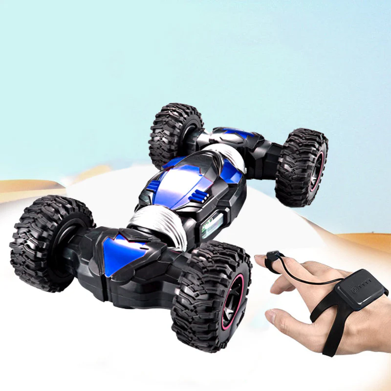 Electric Remote Controlled Toy Car - Image 3