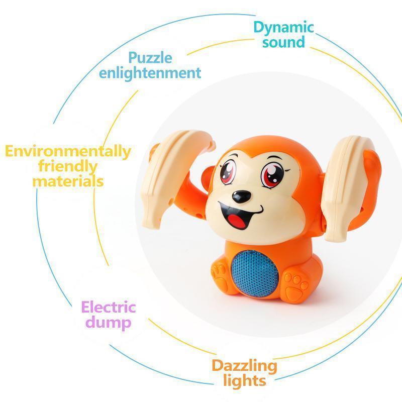 Electric tumbling monkey - Image 7