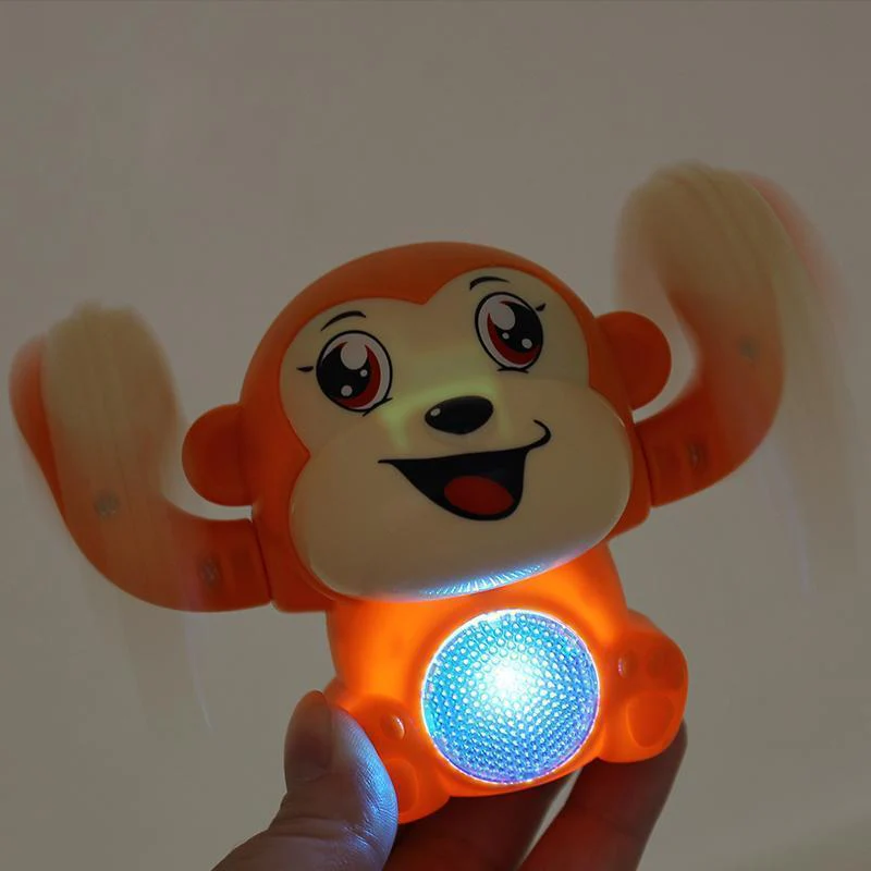 Electric tumbling monkey - Image 8