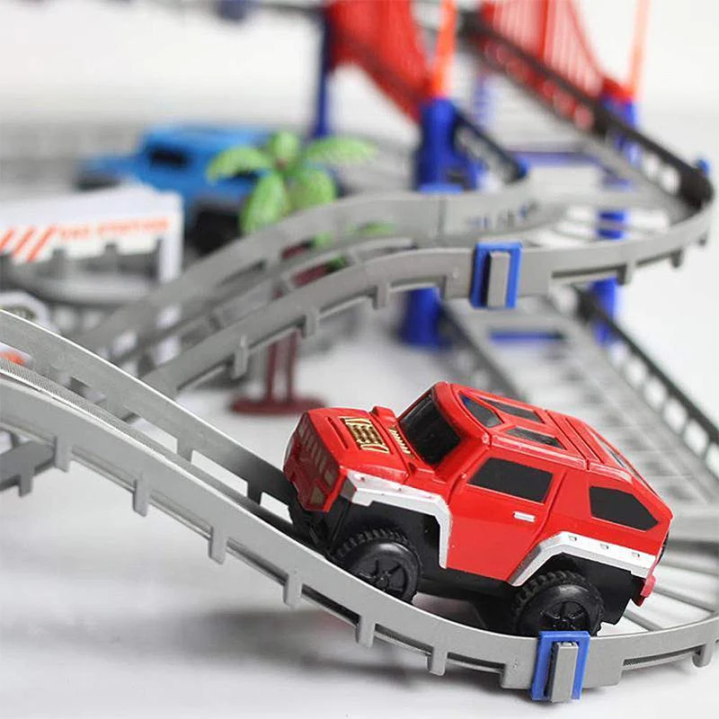 Electronic Car Racing Track - Image 11