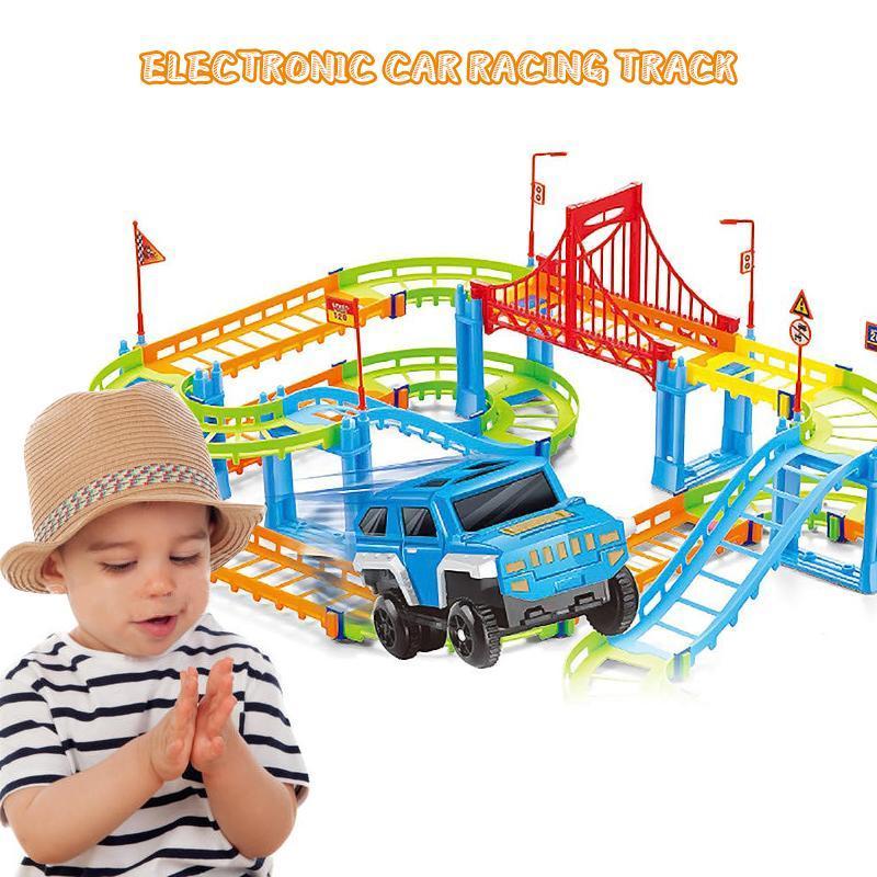 Electronic Car Racing Track - Image 12